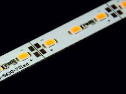 Світлодіодні LED лінійки 12V/220V
