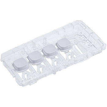 Основа клавіш управління для пральної машини Beko 2867700400