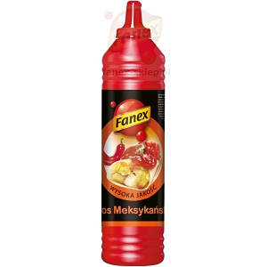 Соус мексиканський Fanex, 1000 г