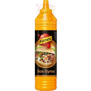 Соус гірос Fanex, 950г