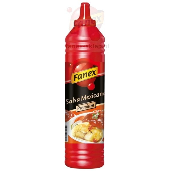 Соус сальса Fanex, 1000г