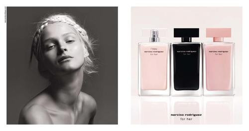 Narciso Rodriguez For Her парфюмированная вода 100 ml. (Нарциссо Родригез Фо Хе) - фото 6 - id-p436720056