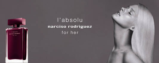 Narciso Rodriguez For Her l'absolu парфумована вода 100 ml. (Нарциссо Родрігез Фо Хе Абсолют), фото 2