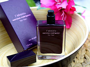 Narciso Rodriguez For Her l'absolu парфумована вода 100 ml. (Нарциссо Родрігез Фо Хе Абсолют), фото 3