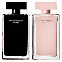 Narciso Rodriguez For Her туалетна вода 100 ml. (Тестер Нарцисо Родрігез Фо Хе), фото 2