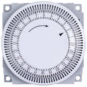 TV-01 Таймер відтайки для холодильника (механічний, 24г), фото 2