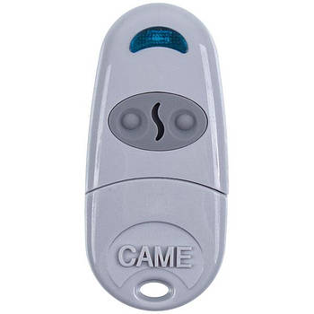 Пульт дистанційного керування для гаражних воріт та шлагбаумів CAME 432NA
