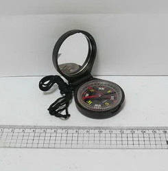 Компас 1194 (на шнурку із дзеркальцем)