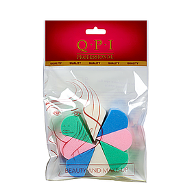 Спонжі та аплікатори для макіяжу