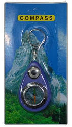 Компас 13614 (рідинний, з термометром)