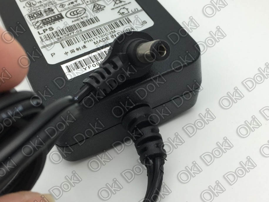 Блоки живлення Cisco CP-PWR-CUBE-3 PSA18U-480C /34-1977-03 48 V 0.38A