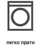 Сорочка Дитяча для ігор і годування(Eat and Play Smock), червона, фото 5