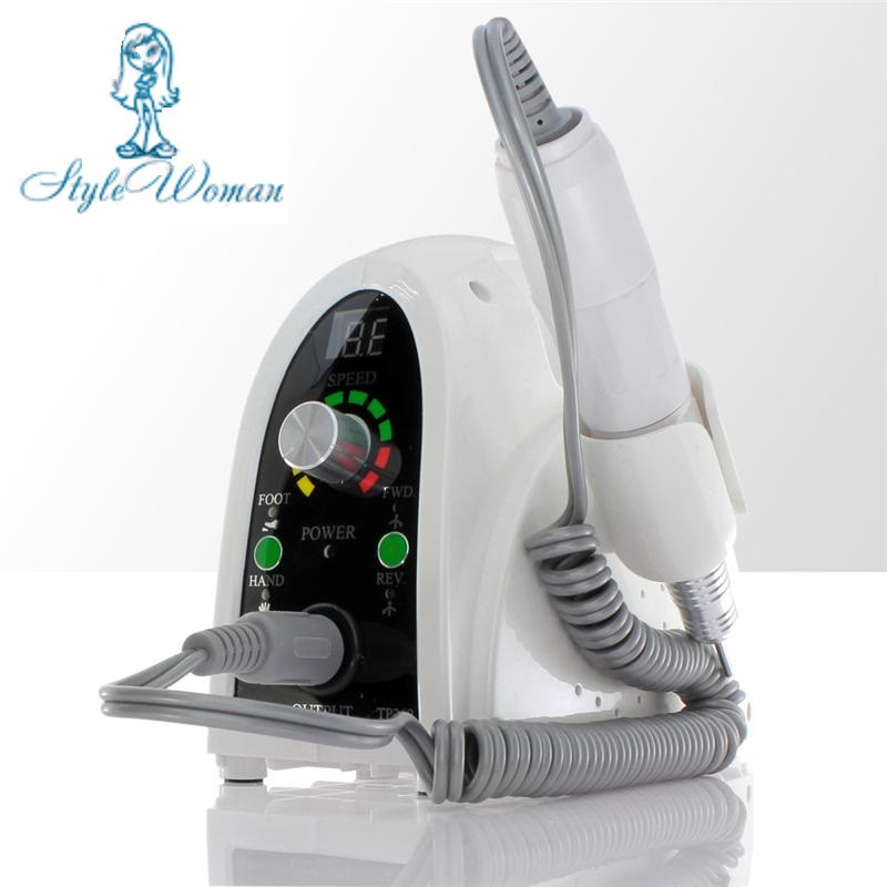 Фрезер для манікюру та педикюру TP-269 YRE 65W 35 000 об. Білий