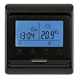 100м - Prime Electric PC-20 нагрівальний кабель 2000W з програмованим терморегулятором білим, фото 3