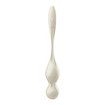 Вагінальні смарт-кульки з вібрацією Satisfyer Love Birds 1 Connect App White, 78 г, фото 6