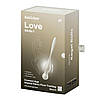 Вагінальні смарт-кульки з вібрацією Satisfyer Love Birds 1 Connect App White, 78 г, фото 8