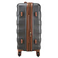 Валіза Semi Line 24" (M) Graphite (T5707-2), фото 3