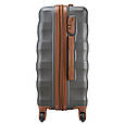 Валіза Semi Line 24" (M) Graphite (T5707-2), фото 5