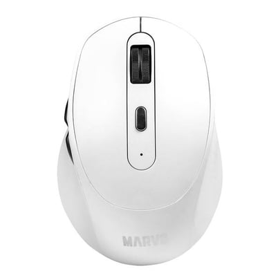Миша бездротова Marvo WM106W Wireless White