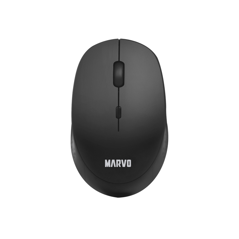 Миша бездротова Marvo WM103 Wireless Black