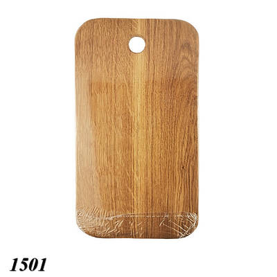 Дошка для нарізки Золотий дуб 20х35 см