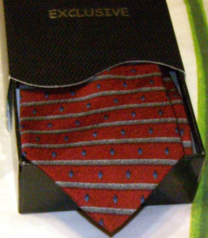Краватка чоловіча Daniel Laseta