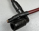 Високовольтний кабель 40 см для дизельної гармати Kinlux B30 20С Sakuma Vitals Grunfeld Ballu, фото 2