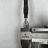 Високовольтний кабель 40 см для дизельної гармати Kinlux B30 20С Sakuma Vitals Grunfeld Ballu, фото 3