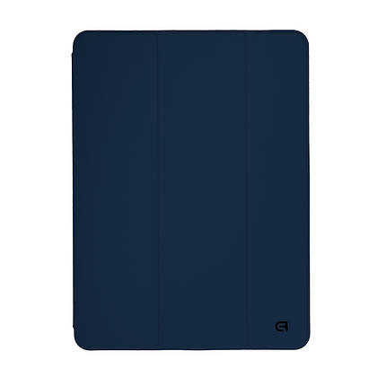 Чохол книжка ArmorStandart PU Smart Fold Pen для Apple iPad 10.2 (2021/2020/2019) Dark Blue (ARM74937), фото 1