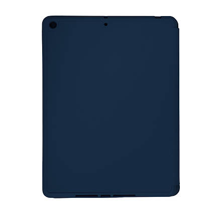 Чохол книжка ArmorStandart PU Smart Fold Pen для Apple iPad 10.2 (2021/2020/2019) Dark Blue (ARM74937), фото 3