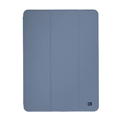 Чохол книжка ArmorStandart PU Smart Fold Pen для Apple iPad 10.2 (2021/2020/2019) Lavender Grey (ARM74933), фото 1