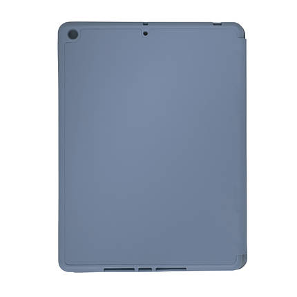 Чохол книжка ArmorStandart PU Smart Fold Pen для Apple iPad 10.2 (2021/2020/2019) Lavender Grey (ARM74933), фото 3