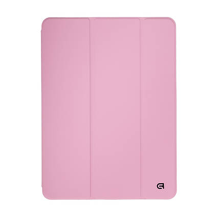 Чохол книжка ArmorStandart PU Smart Fold Pen для Apple iPad 10.2 (2021/2020/2019) Pink (ARM74939), фото 1