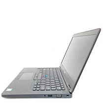 Ультрабук Б-клас Dell Latitude 5480/ 14" (1920x1080)/ Core i5-6440HQ/ 16 GB RAM/ 256 GB SSD/ HD 530, фото 5