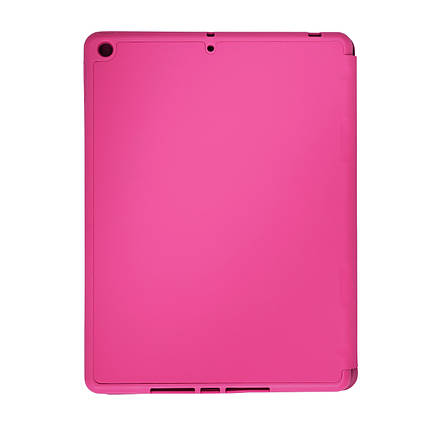 Чохол книжка ArmorStandart PU Smart Fold Pen для Apple iPad 10.2 (2021/2020/2019) Rose Red (ARM74936), фото 3