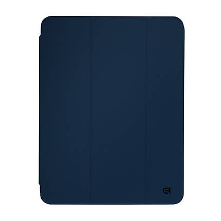 Чехол книжка ArmorStandart PU Smart Fold Pen для Apple iPad 10.9 2022 Dark Blue (ARM74946), фото 1