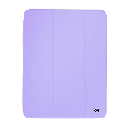 Чехол книжка ArmorStandart PU Smart Fold Pen для Apple iPad Air 11 (2024) Light Purple (ARM78119), фото 1