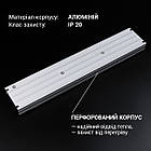 Блок живлення BIOM Professional DC12 300 W BPU-301 25 А slim, фото 6