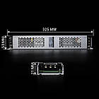 Блок живлення BIOM Professional DC12 400 W BPU-401 33 А slim, фото 8