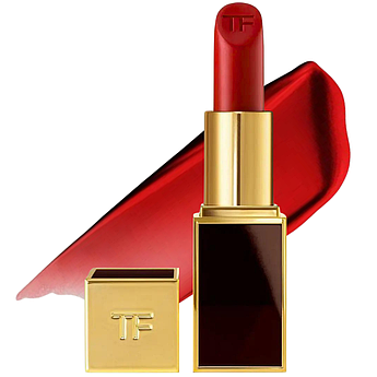 Помада із сатиновим фінішем Tom Ford Lip Color Rouge A Levres #16 Scarlet Rouge 3 г