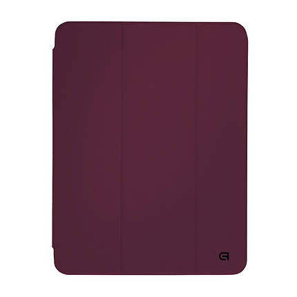 Чохол книжка ArmorStandart PU Smart Fold Pen для Apple iPad 10.9 2022 Plum (ARM74947), фото 1