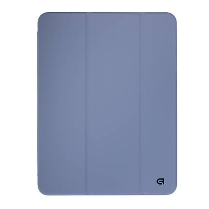 Чохол книжка ArmorStandart PU Smart Fold Pen для Apple iPad Pro 11 2022/2021/2020 Lavender Grey (ARM74950), фото 1