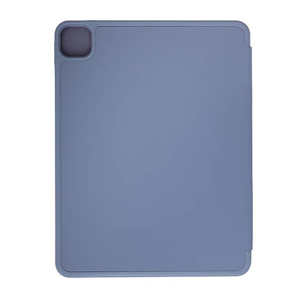 Чохол книжка ArmorStandart PU Smart Fold Pen для Apple iPad Pro 11 2022/2021/2020 Lavender Grey (ARM74950), фото 3