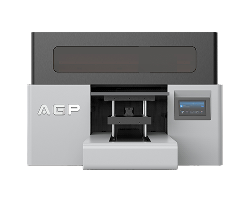 Настільний UV DTF принтер AGP UV3040 (30х40 см), фото 1