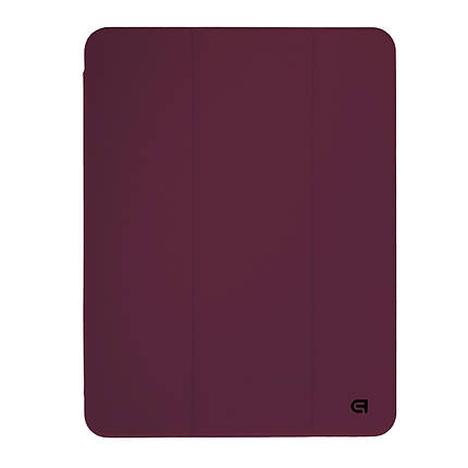 Чохол книжка ArmorStandart PU Smart Fold Pen для Apple iPad Pro 11 2022/2021/2020 Plum (ARM74954), фото 1