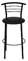Стілець барний Примтекс Плюс 1011 HOKER black CZ-3