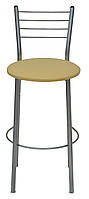 Стілець барний Примтекс Плюс 1022 HOKER alum S-64