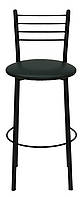 Стілець барний Примтекс Плюс 1022 HOKER black S-6214
