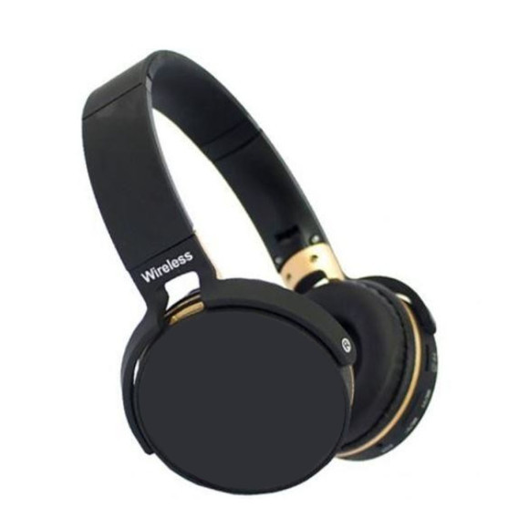 Бездротові навушники Bluetooth 950 BT (Чорний)
