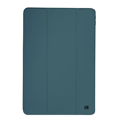 Чехол книжка ArmorStandart PU Smart Fold Pen для Lenovo Tab P11 (2nd Gen) Pine Green (ARM74980), фото 1